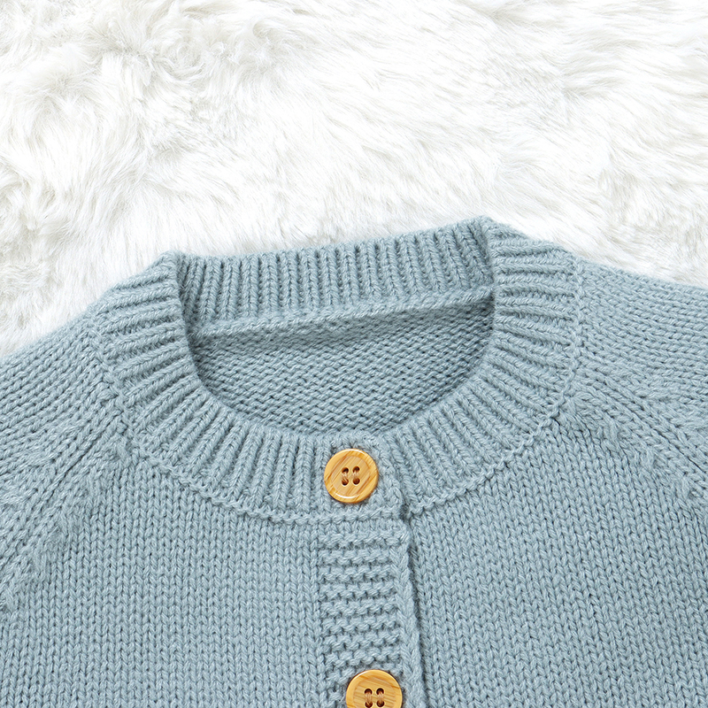 Baby Sweater Knit Infant Boy G - Knit Cardigan Infant recension och pris