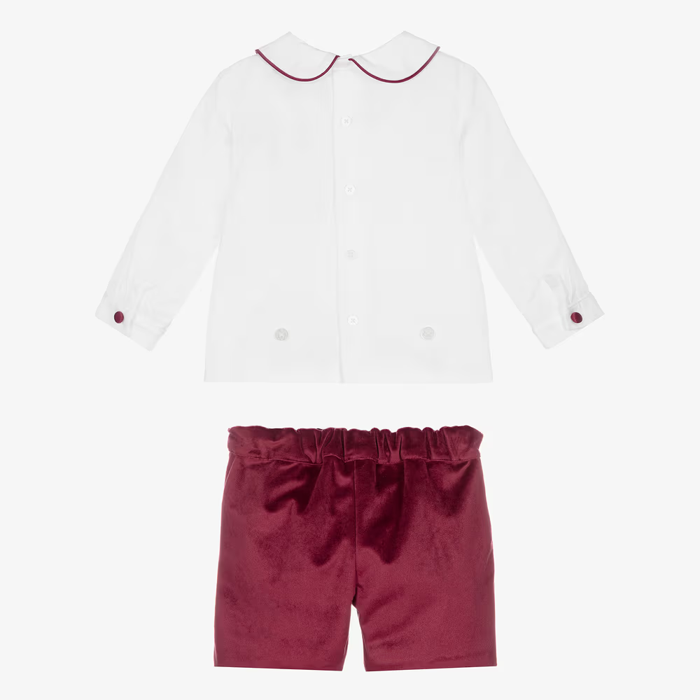 Boys Spanish Clothes Set Baby  - Baby Clothing Boutique recension och pris