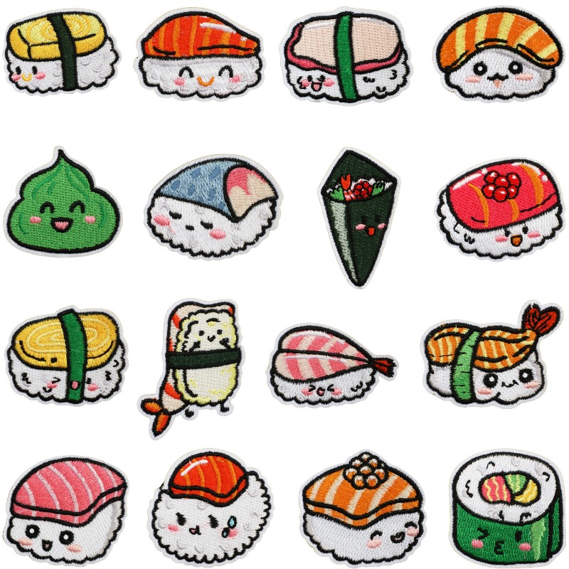Cute Baby Japanese Sushi Rice  - Baby Clothing Sewing recension och pris