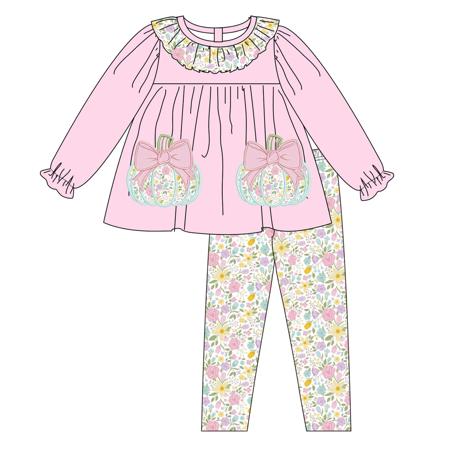 Boutique Kids Fall Winter Than - Baby Clothing Boutique recension och pris