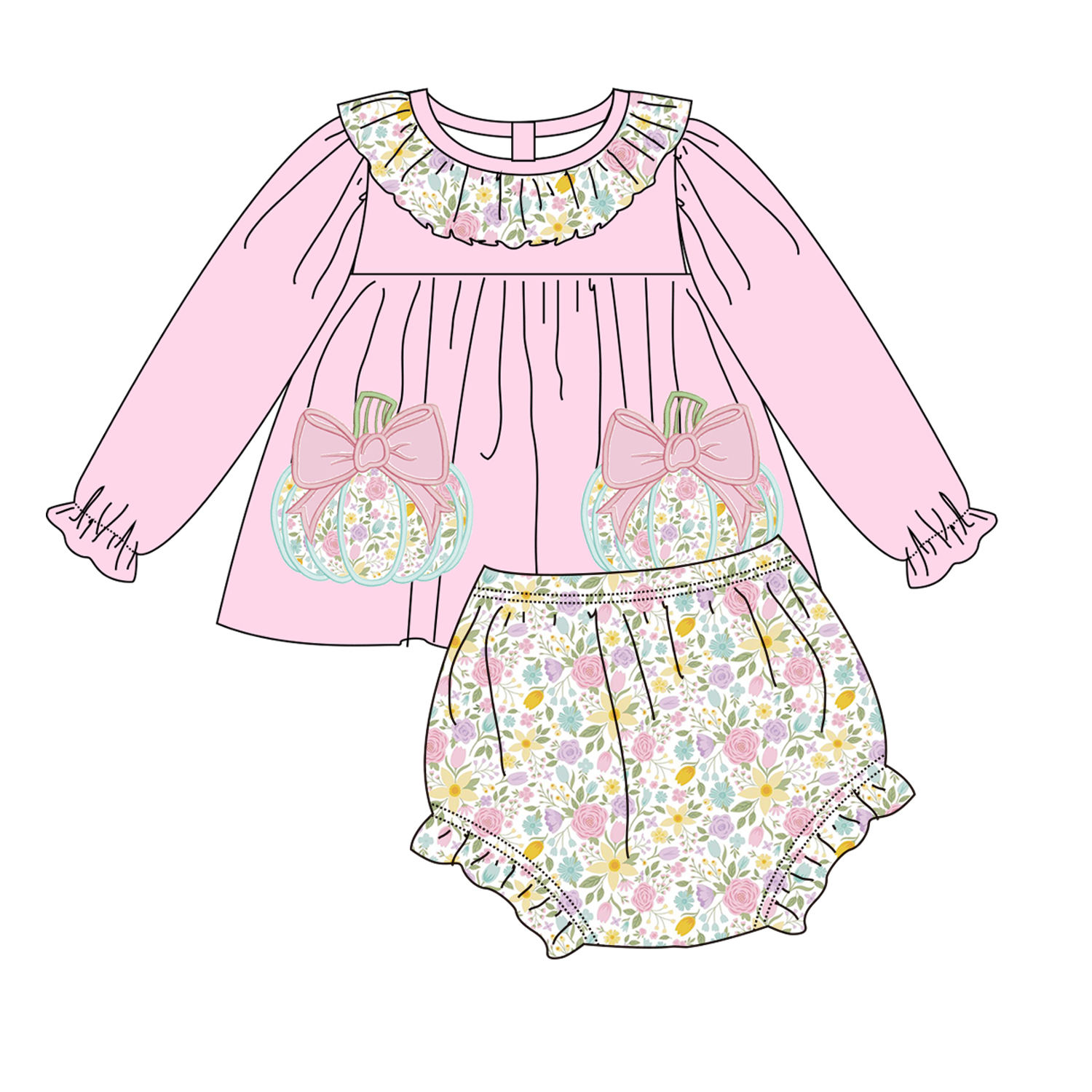 Boutique Kids Fall Winter Than - Baby Clothing Boutique recension och pris