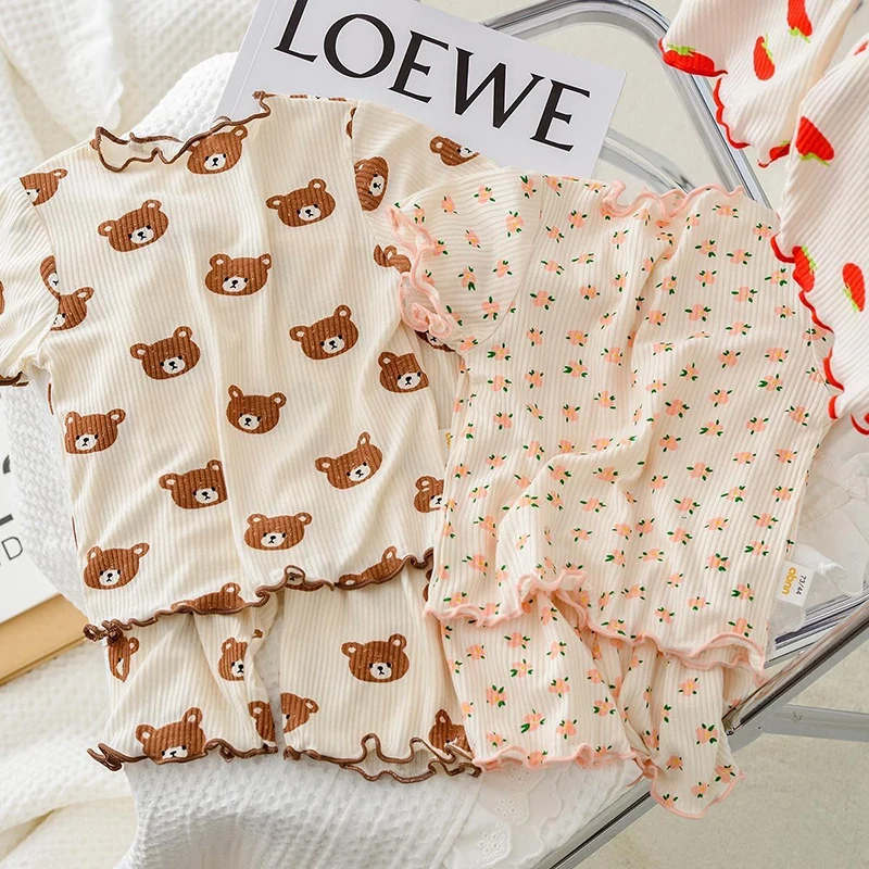2026 Summer cotton cartoon cas - Baby Clothing Dividers recension och pris