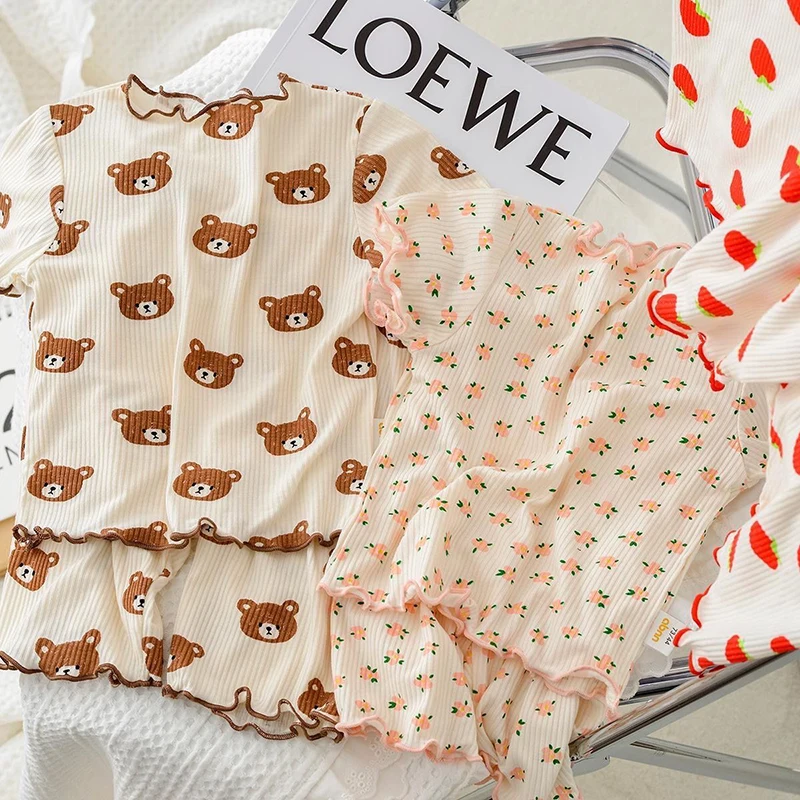 2026 Summer cotton cartoon cas - Baby Clothing Dividers recension och pris
