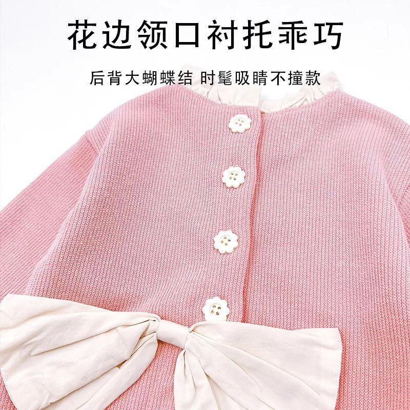 Child Kawaii New Style Casual  - Baby Clothing Jumpers recension och pris