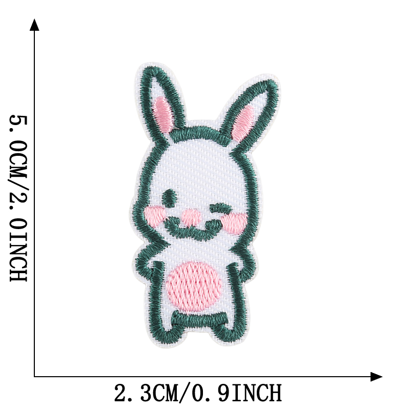 30 Pcs Cute Patches For Clothi - Baby Clothing Sewing recension och pris
