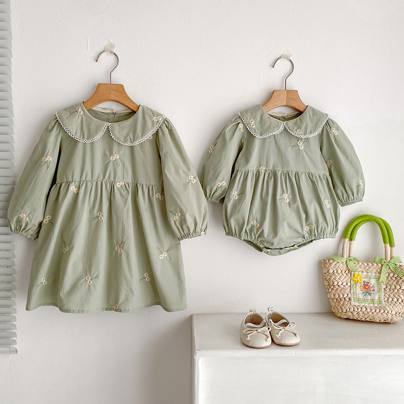 Sisters Clothes Infant Baby Gi - Baby Clothing Patterns recension och pris