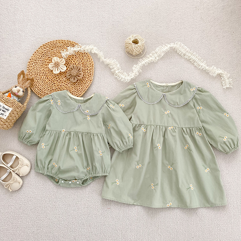 Sisters Clothes Infant Baby Gi - Baby Clothing Patterns recension och pris