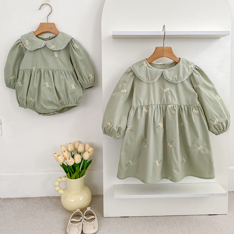 Sisters Clothes Infant Baby Gi - Baby Clothing Patterns recension och pris