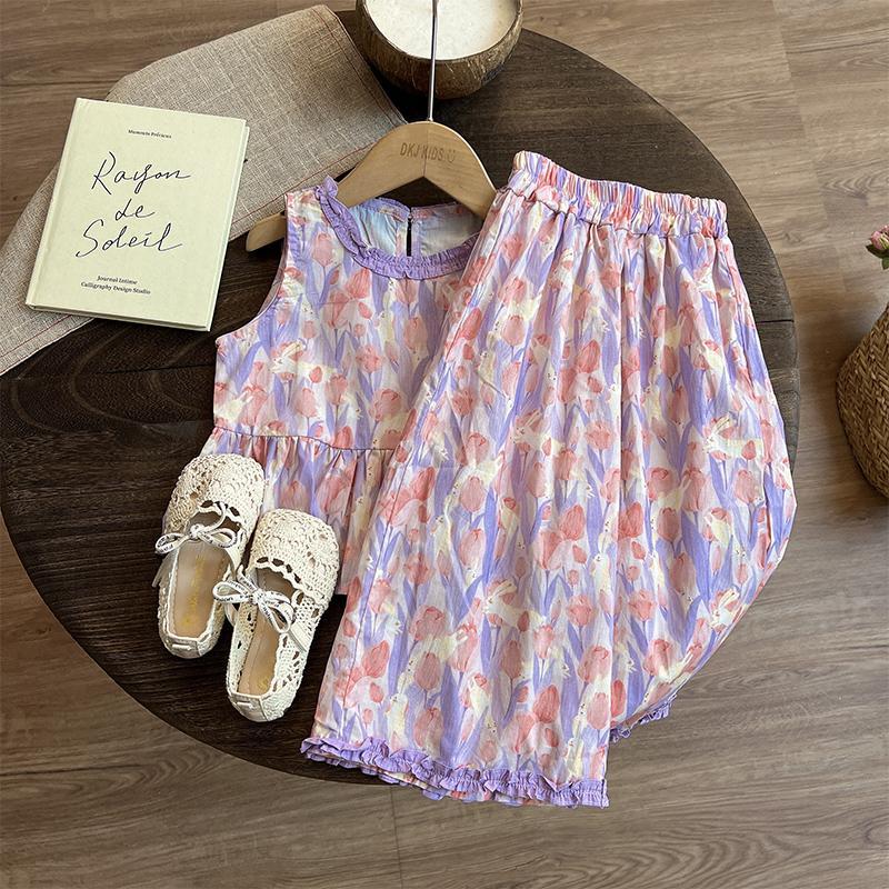 Children's Clothing Sets Flora - Baby Clothing Boutique recension och pris
