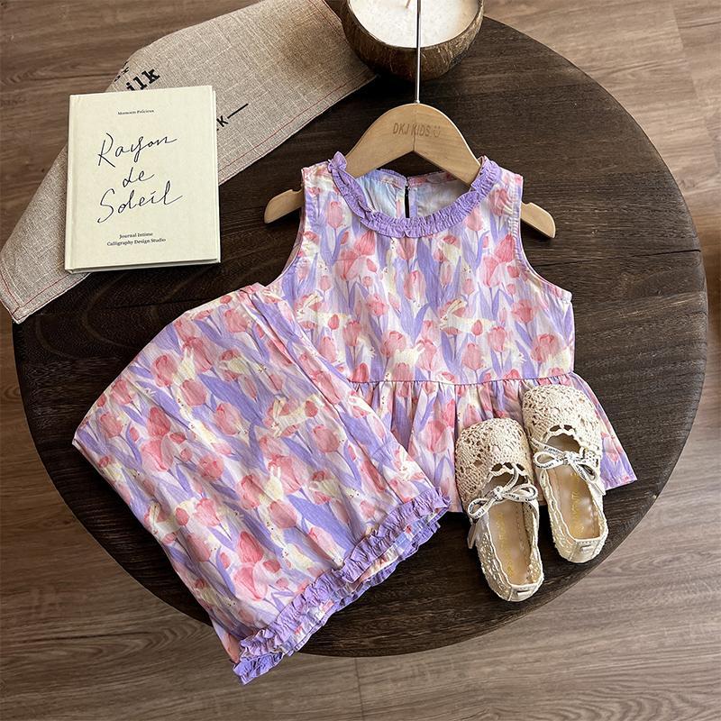 Children's Clothing Sets Flora - Baby Clothing Boutique recension och pris