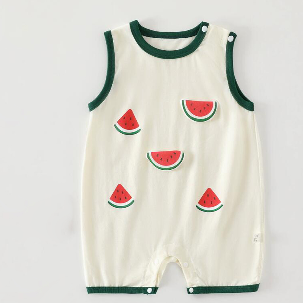 Baby Girl Romper Sleeveless Co - Baby Clothing Boutique recension och pris