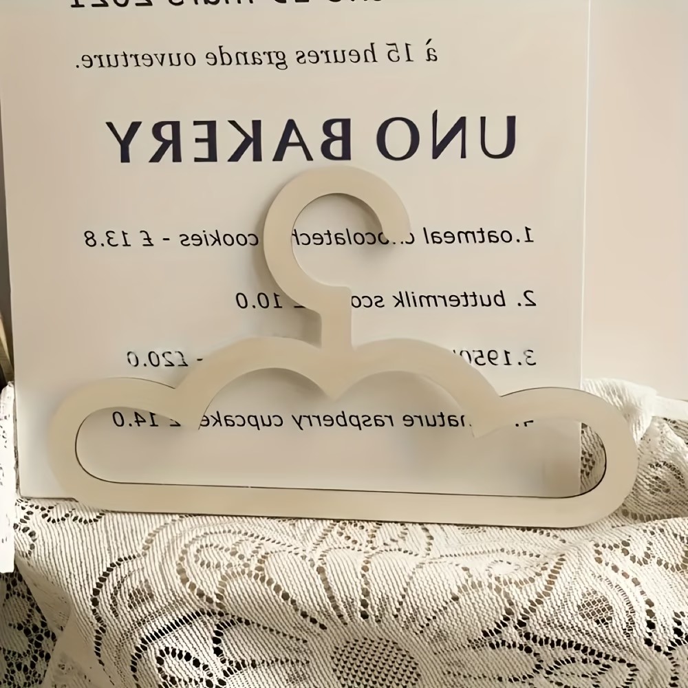 Rounded Corners Cloud Baby & P - Baby Clothing Drying Rack recension och pris