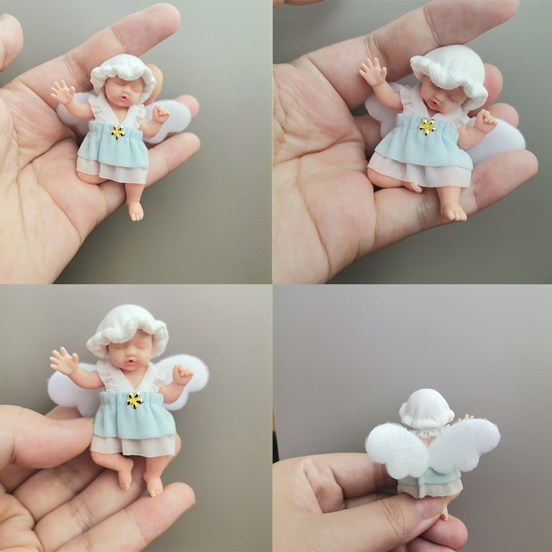 Angel Clothing Zuru Mysterious - Baby Clothing Items recension och pris
