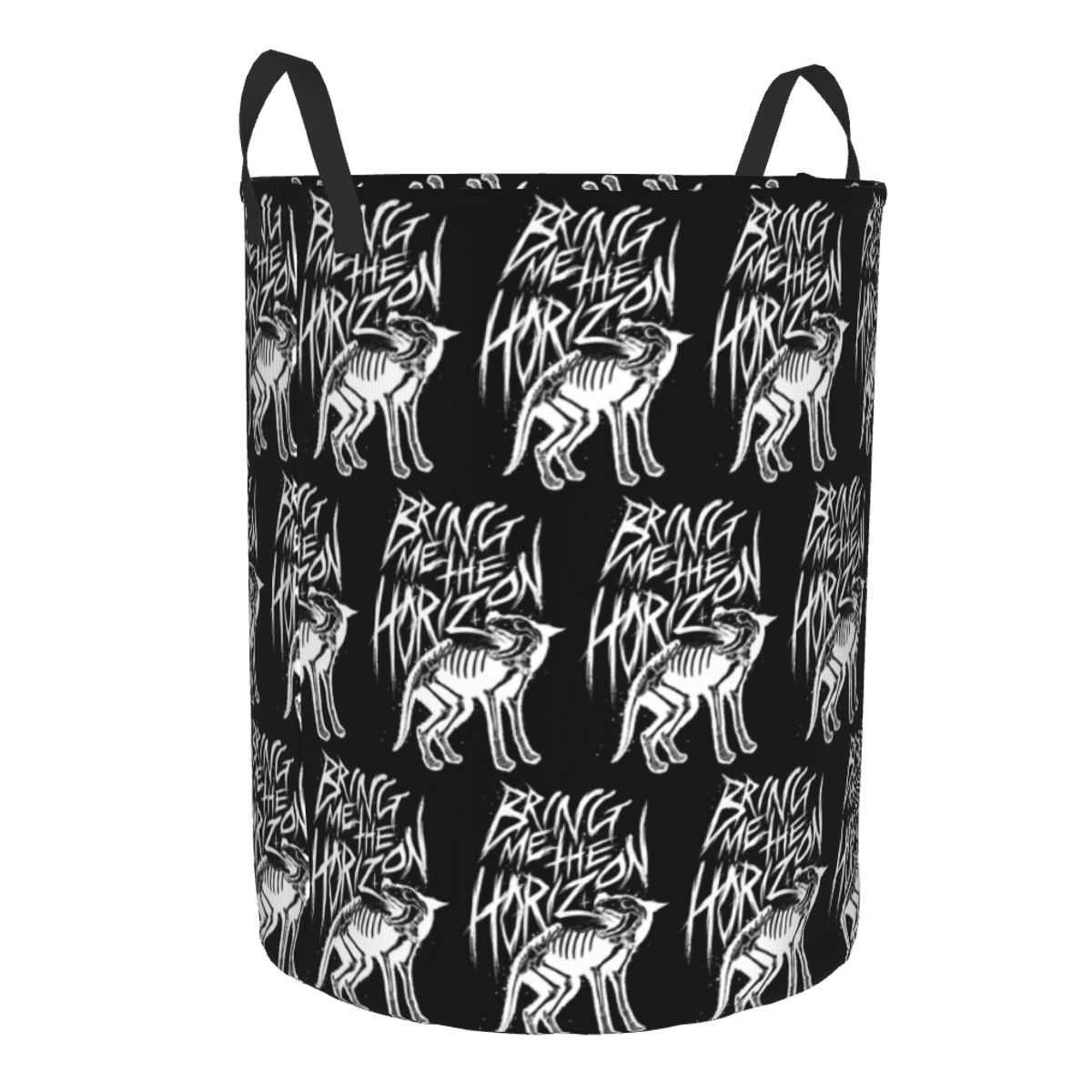 Custom Hot Metal Rock Brand Br - Baby Clothing Basket recension och pris