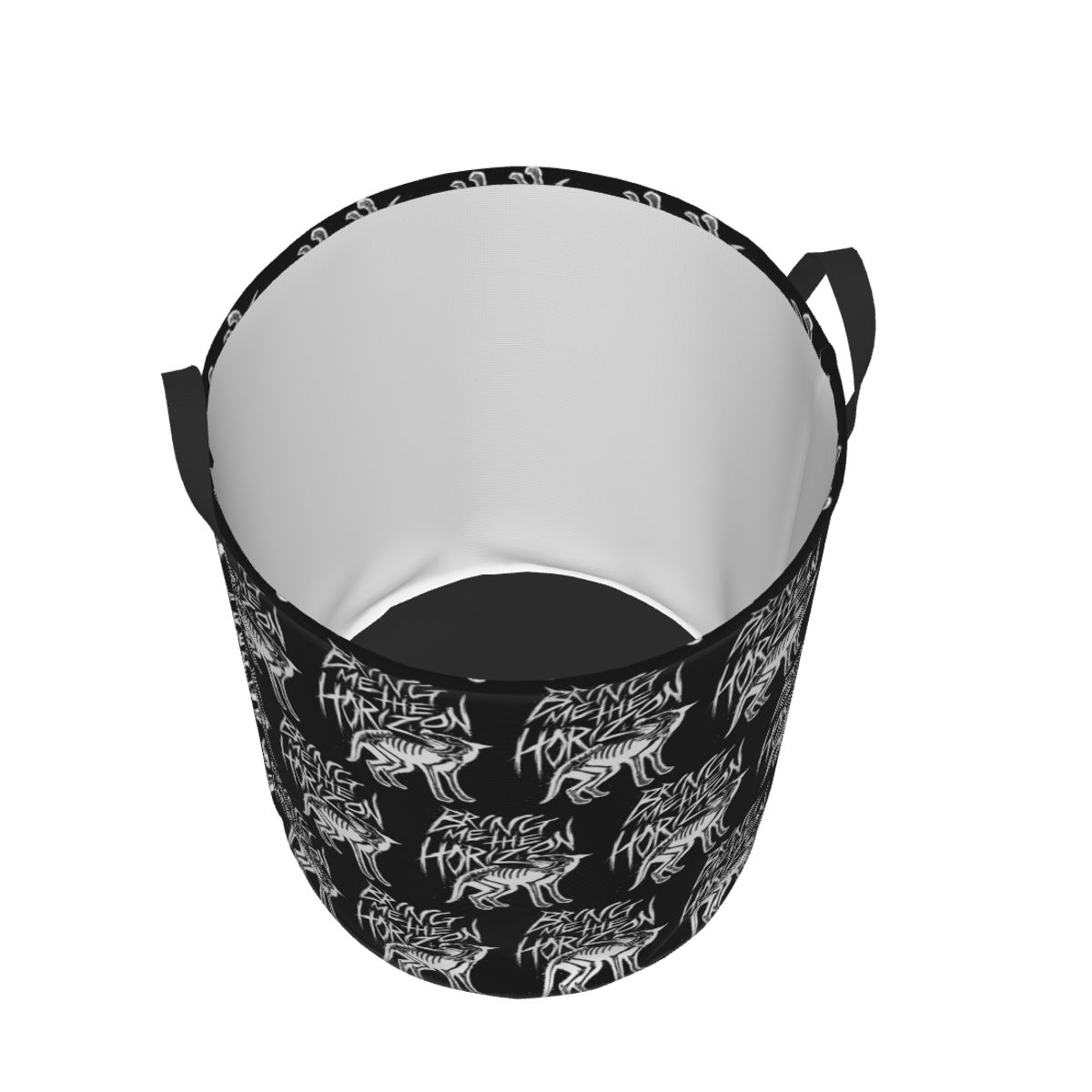 Custom Hot Metal Rock Brand Br - Baby Clothing Basket recension och pris