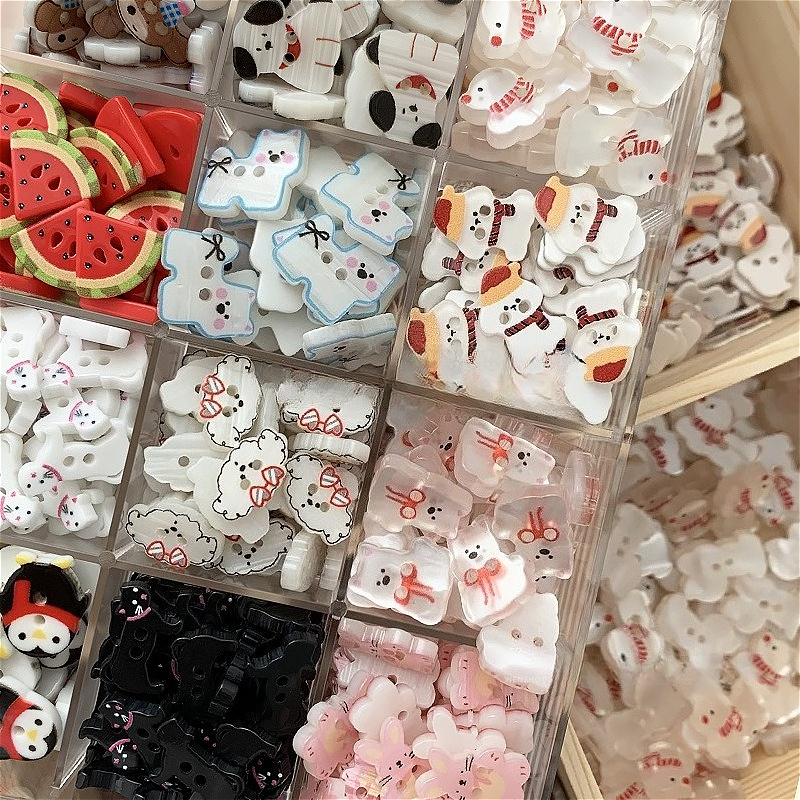 10PCS Cute Cartoon Children Bu - Baby Clothing Sewing recension och pris