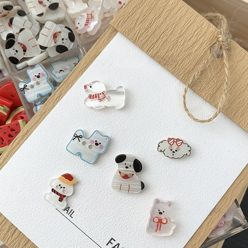 10PCS Cute Cartoon Children Bu - Baby Clothing Sewing recension och pris