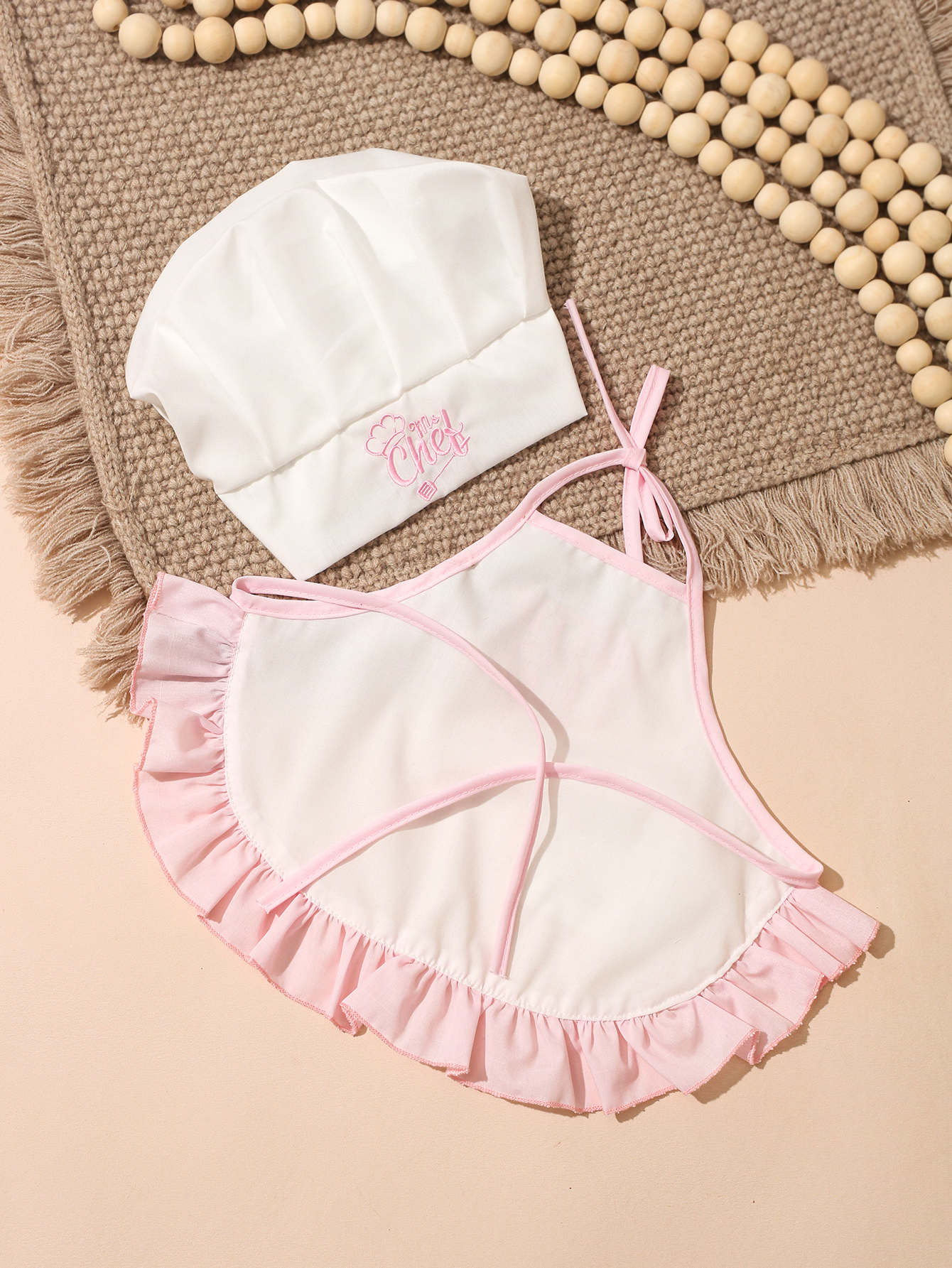 Ylsteed 2Pcs Newborn Embroider - Baby Clothing Dividers recension och pris