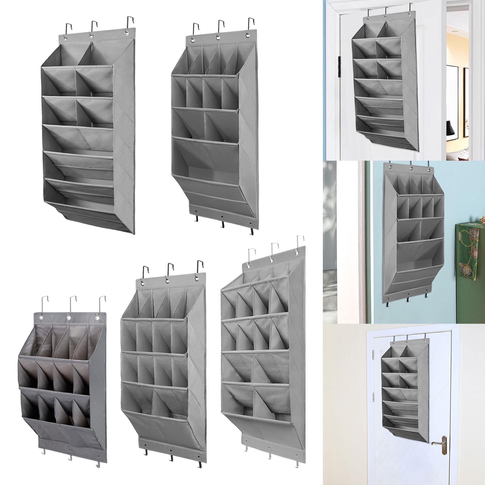 Hanging Shoe Organizer for Doo - Baby Clothing Hanging Rack recension och pris