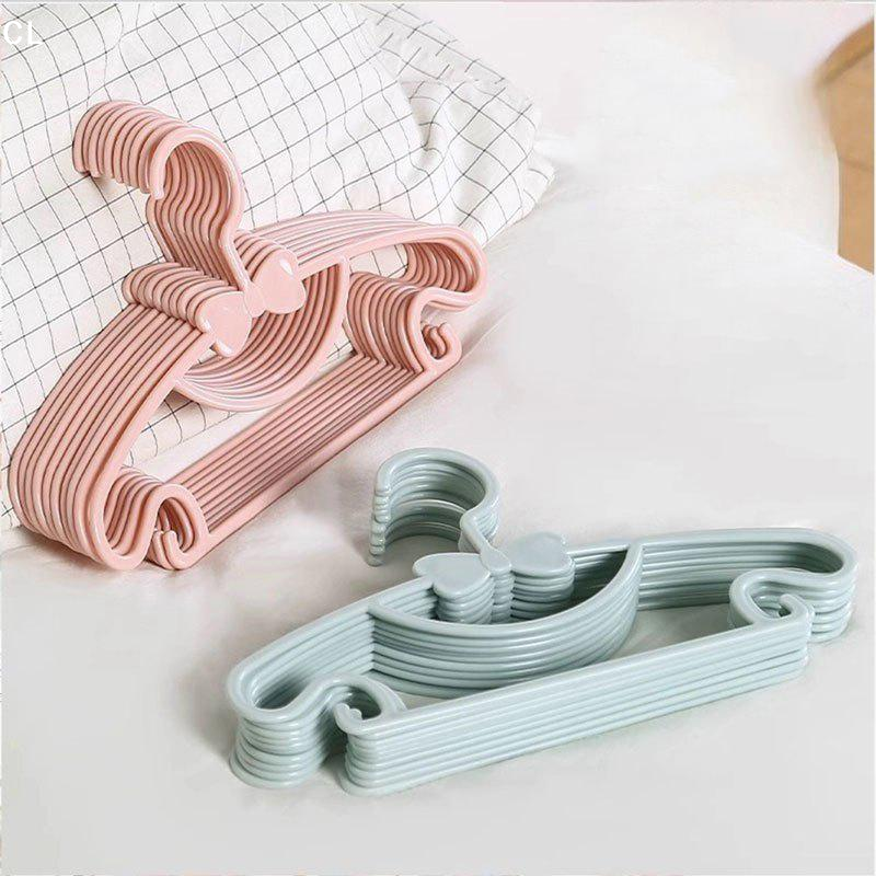 AttireTrove12PCS Baby Kids Clo - Baby Clothing Hanging Rack recension och pris