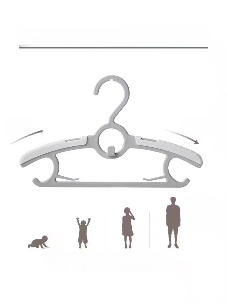 Children's Non-Slip Clothes Ha - Baby Clothing Drying Rack recension och pris