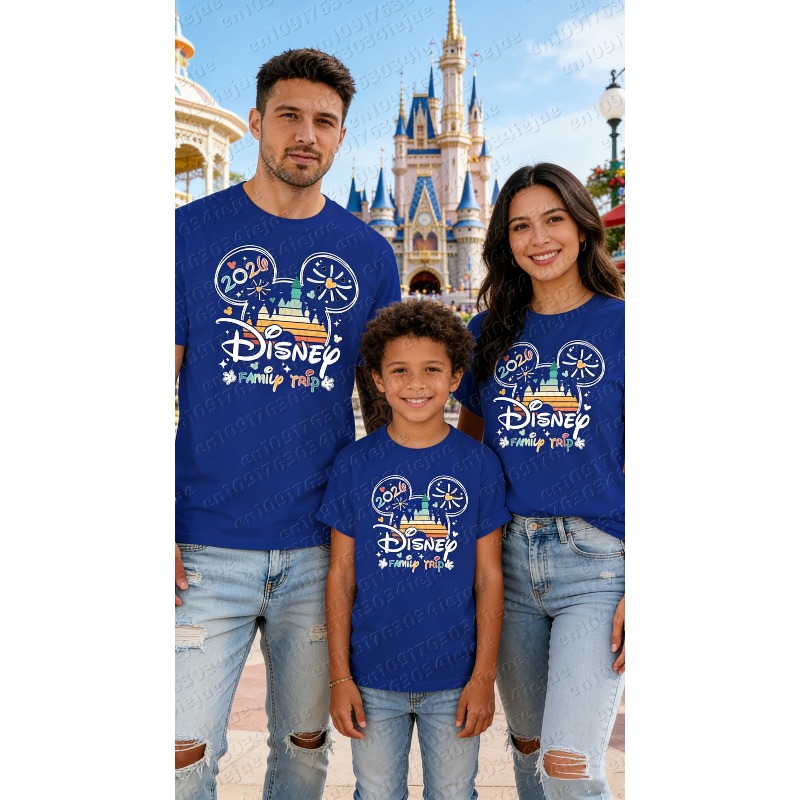 2026 Trip Mickey Minnie Mouse  - Baby Clothing Patterns recension och pris