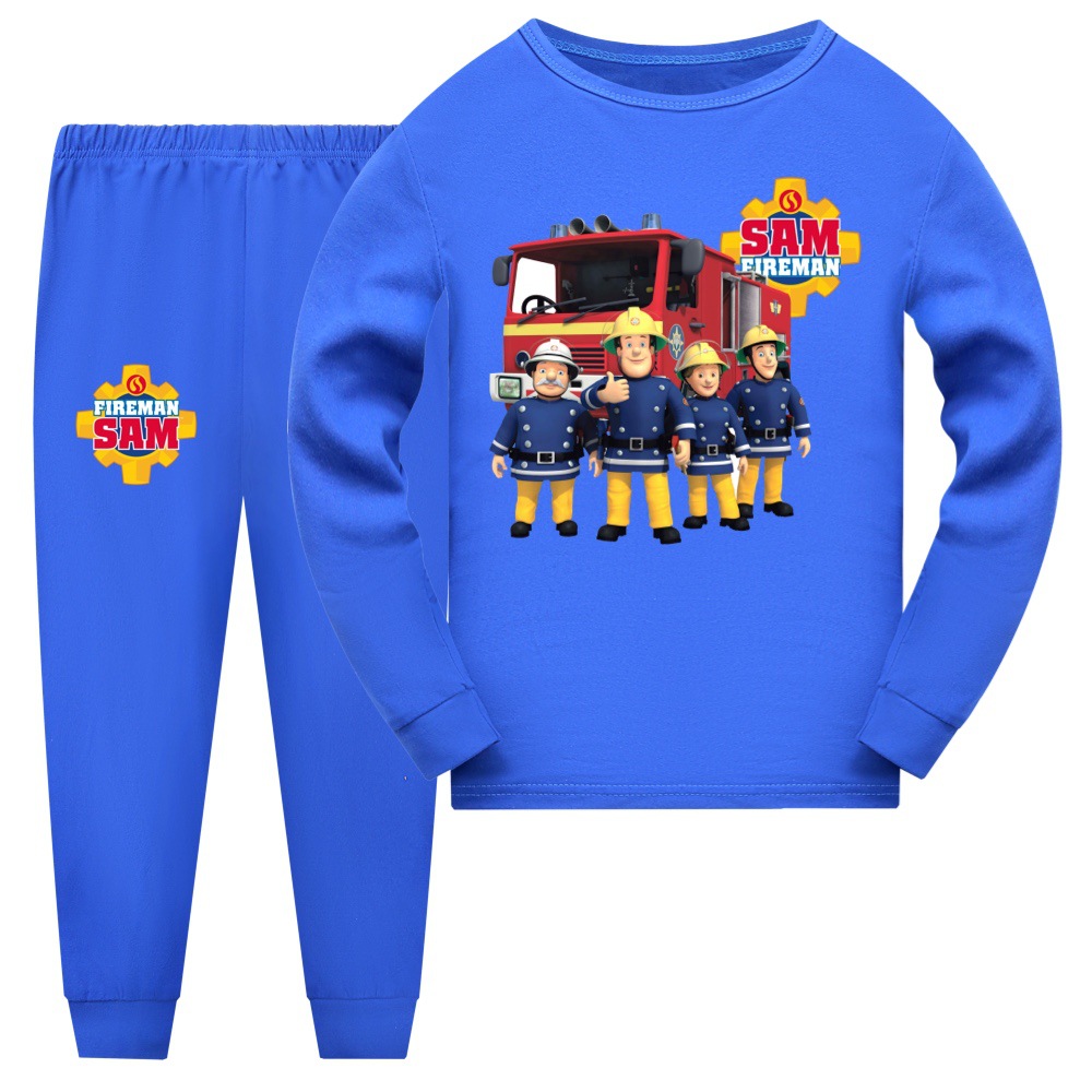 Anime Fireman Sam Clothes Kids - Baby Clothing Dividers recension och pris