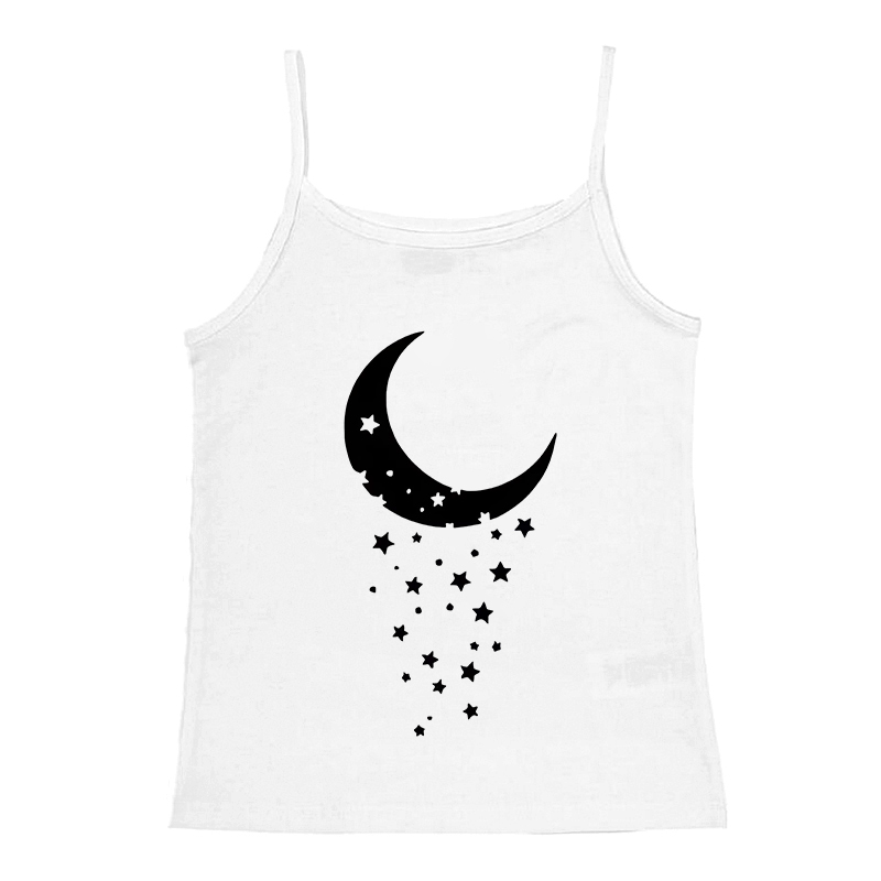 Fashion Moon Stars Graphic Ima - Baby Clothing Images recension och pris