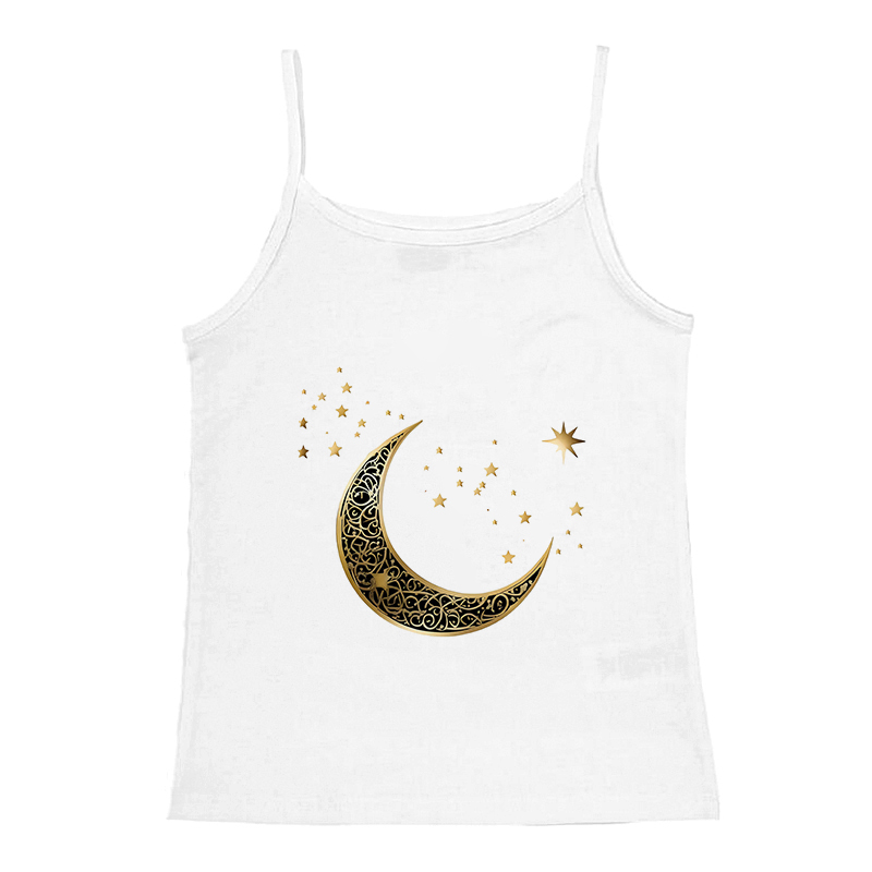 Fashion Moon Stars Graphic Ima - Baby Clothing Images recension och pris