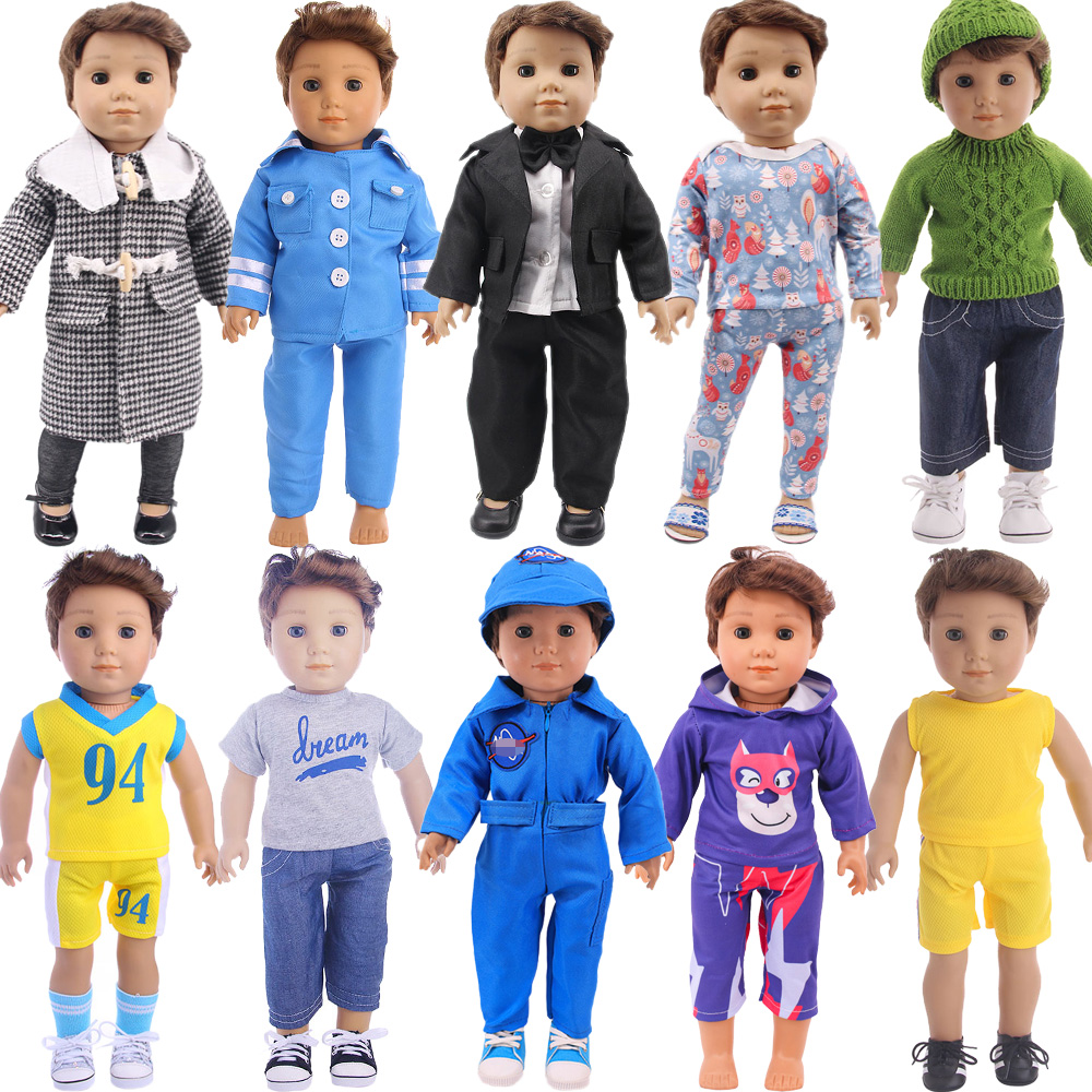 Doll Clothes Baby Doll Leisure - Baby Clothing Patterns recension och pris