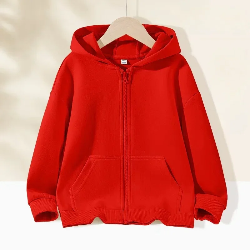 Boys Hooded Sweatshirt Jacket  - Knit Cardigan Infant recension och pris