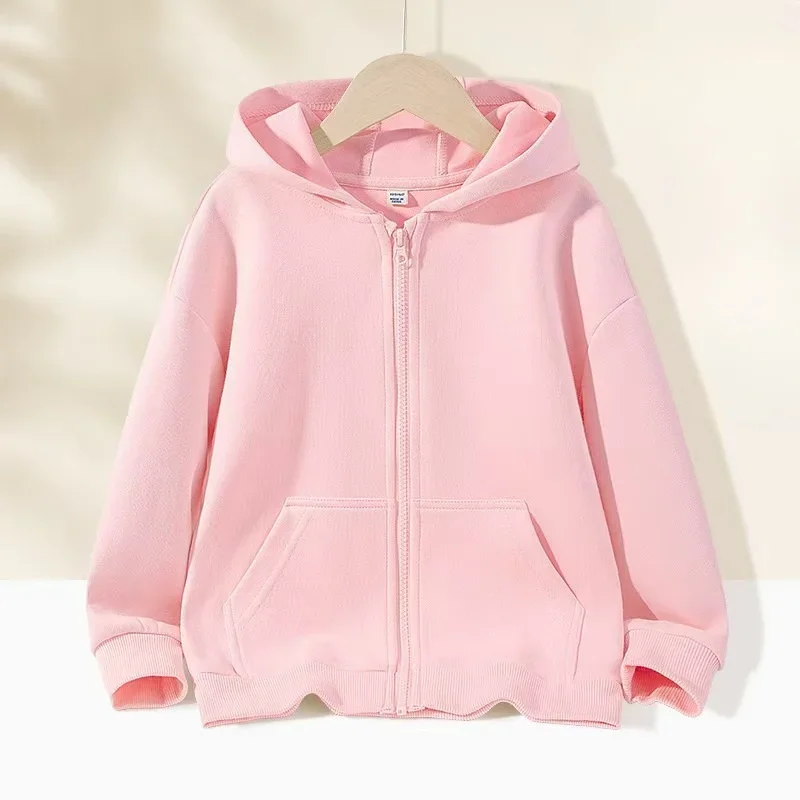 Boys Hooded Sweatshirt Jacket  - Knit Cardigan Infant recension och pris