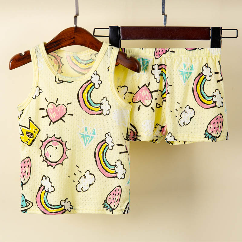1 to 9 Years Summer Boys Pajam - Baby Clothing Dividers recension och pris