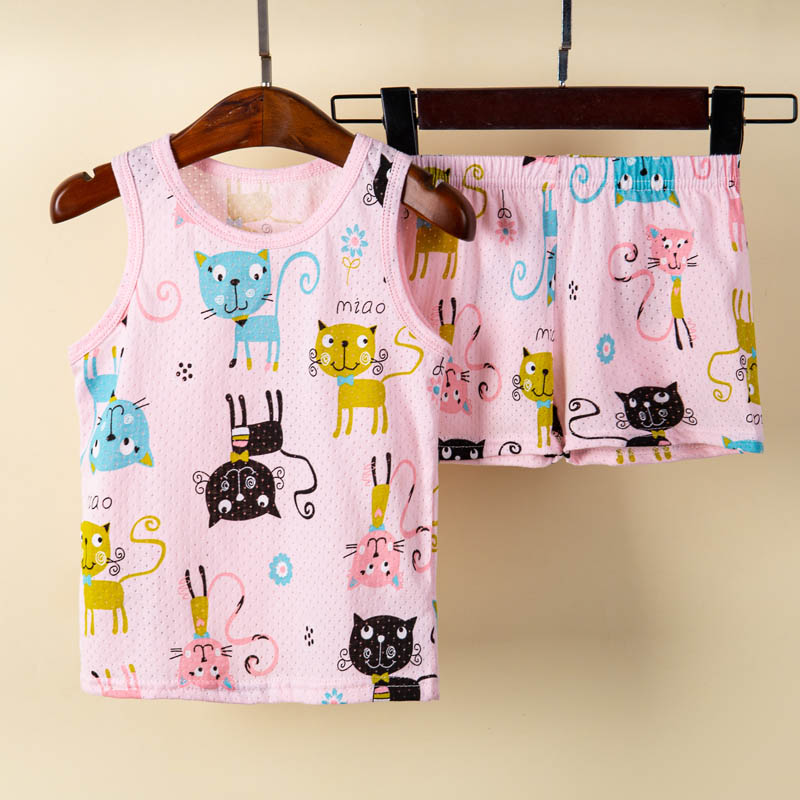1 to 9 Years Summer Boys Pajam - Baby Clothing Dividers recension och pris
