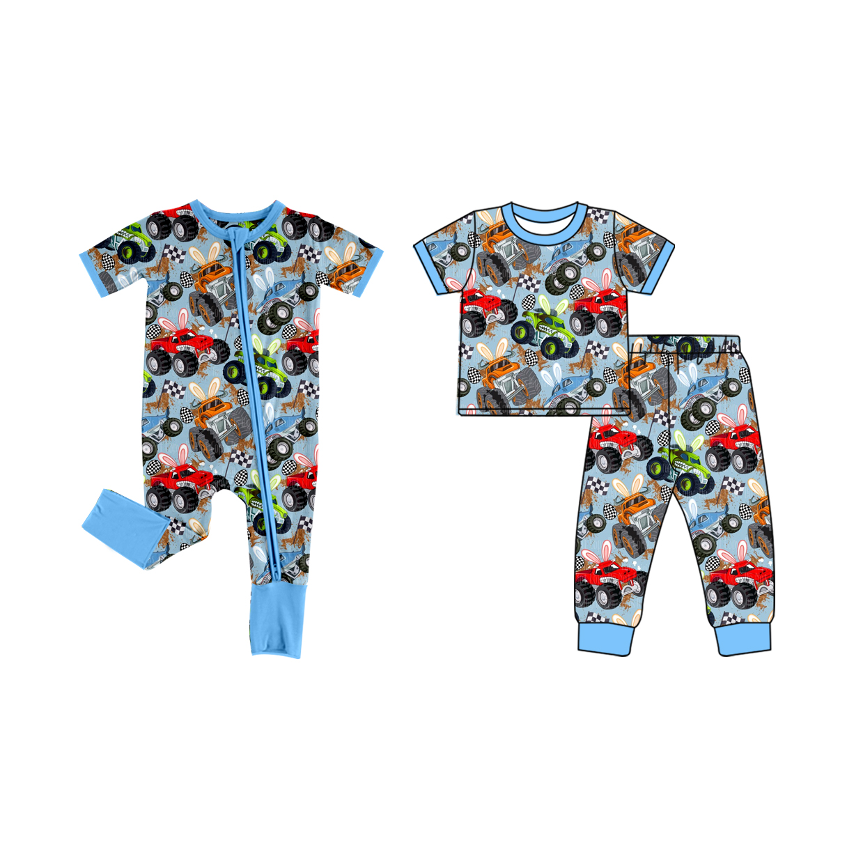 Kids Clothing Wholesale Easter - Baby Clothing Boutique recension och pris