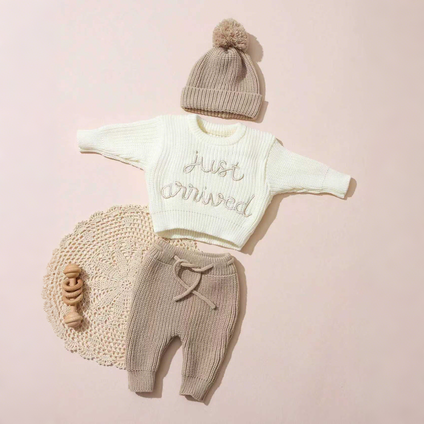 Ylsteed 3 Pcs Set Knitting New - Baby Clothing Dividers recension och pris