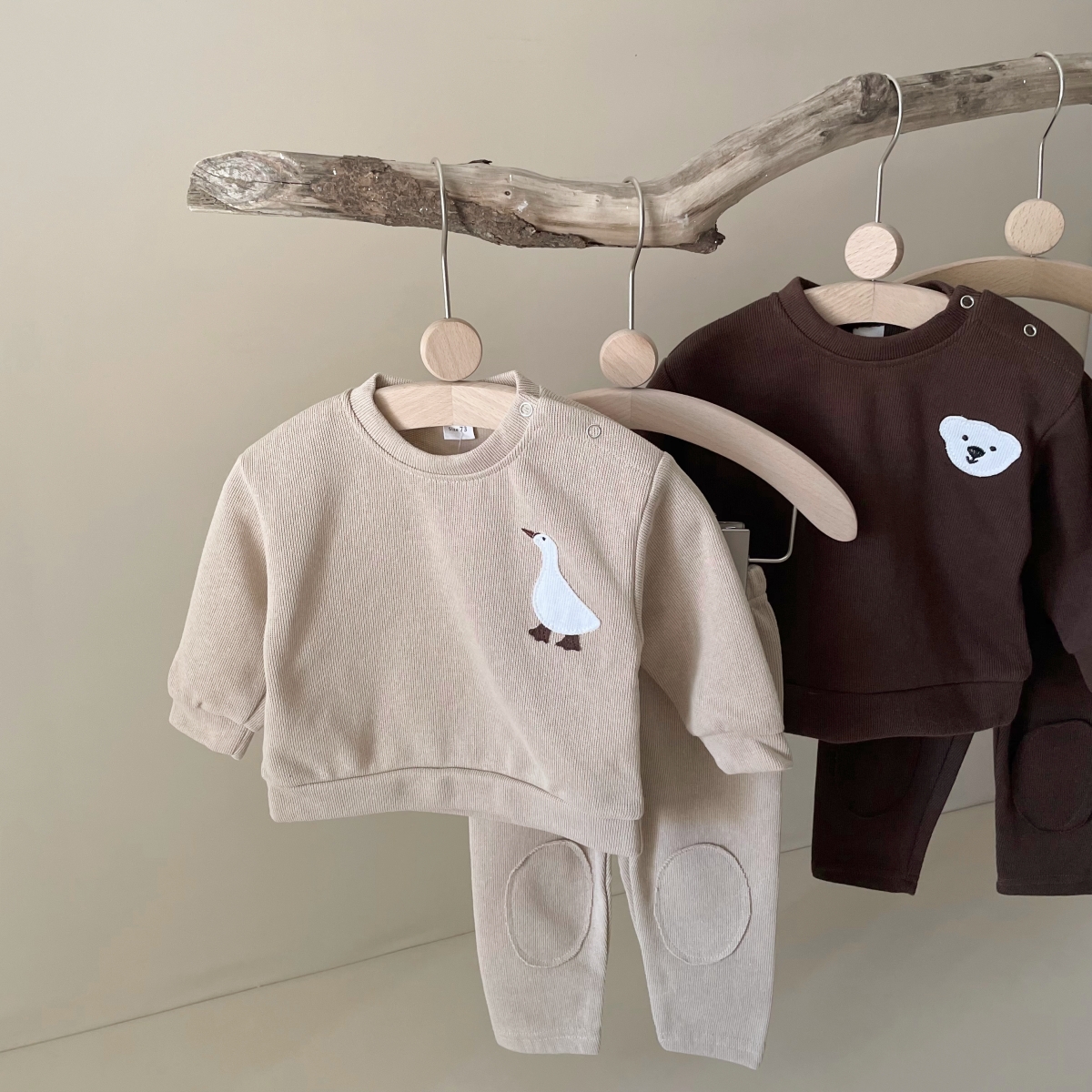 0-24M Newborn Baby Girls Boys  - Baby Clothing Organic recension och pris
