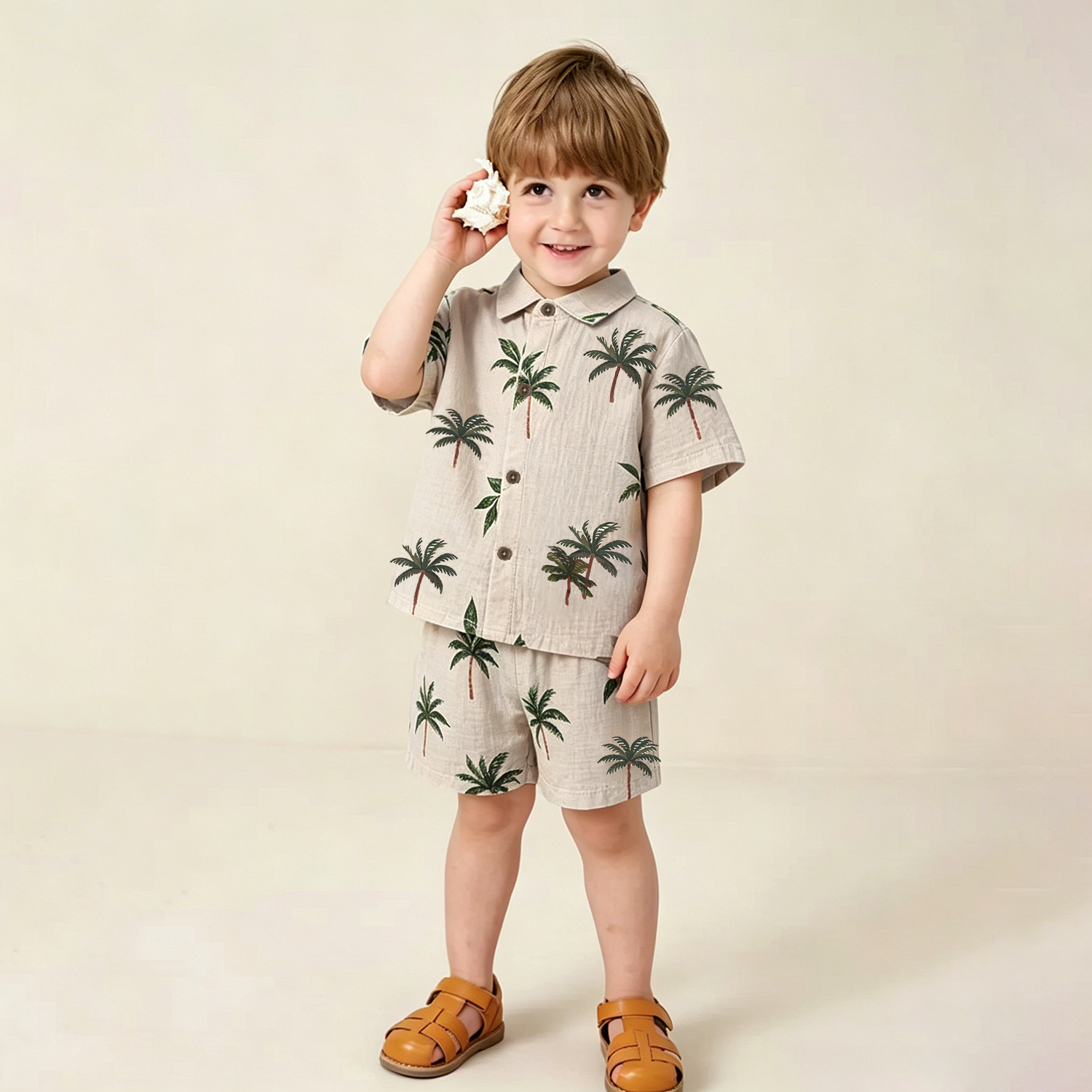 Fashion Kids Clothes Suit Summ - Baby Clothing Organic recension och pris
