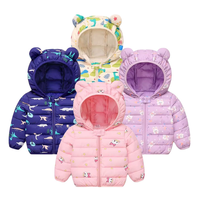 Children's Cotton Coat Baby Ca - Baby Clothing Dividers recension och pris