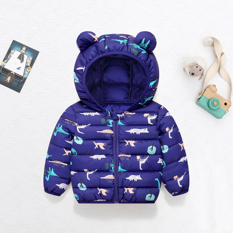 Children's Cotton Coat Baby Ca - Baby Clothing Dividers recension och pris