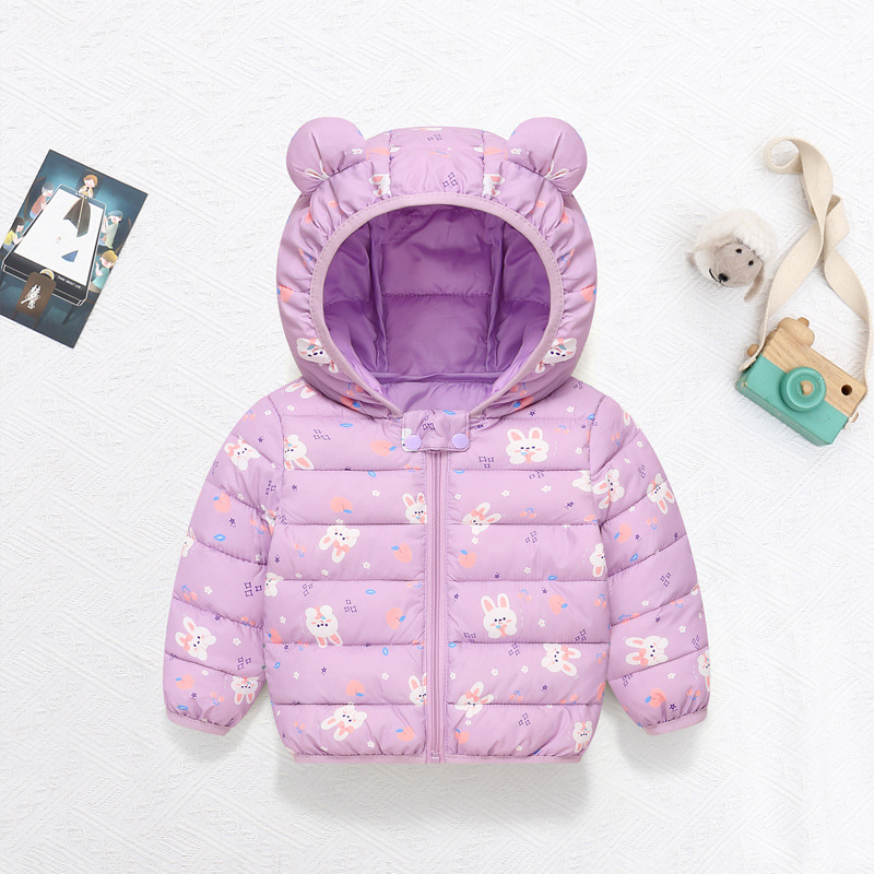 Children's Cotton Coat Baby Ca - Baby Clothing Dividers recension och pris
