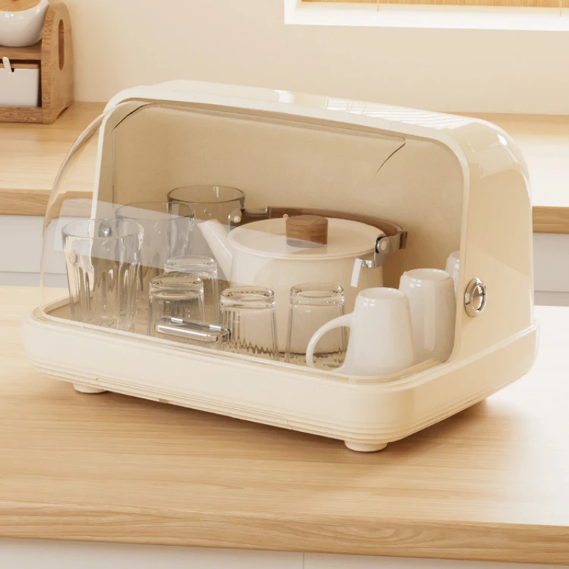 Dish Racks and Cutlery Holder  - Baby Clothing Drying Rack recension och pris