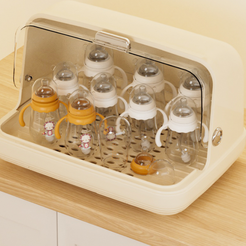Dish Racks and Cutlery Holder  - Baby Clothing Drying Rack recension och pris