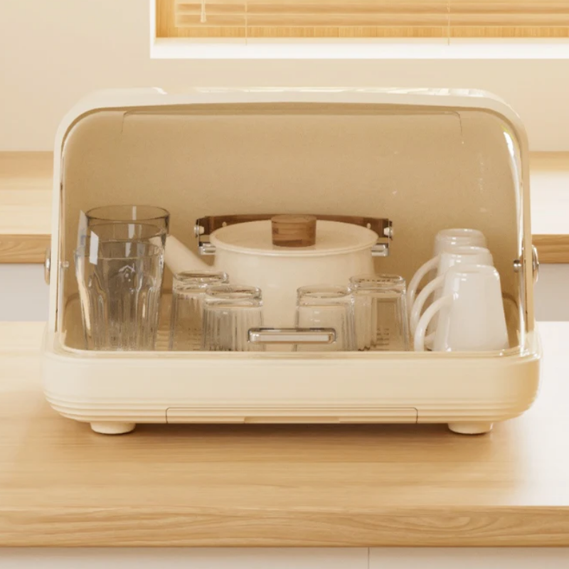 Dish Racks and Cutlery Holder  - Baby Clothing Drying Rack recension och pris