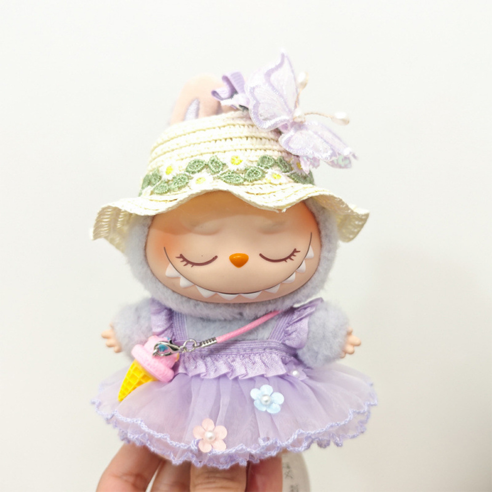 For 15-17 Cm Labubu V1 V2 V3 B - Baby Clothing Dividers recension och pris