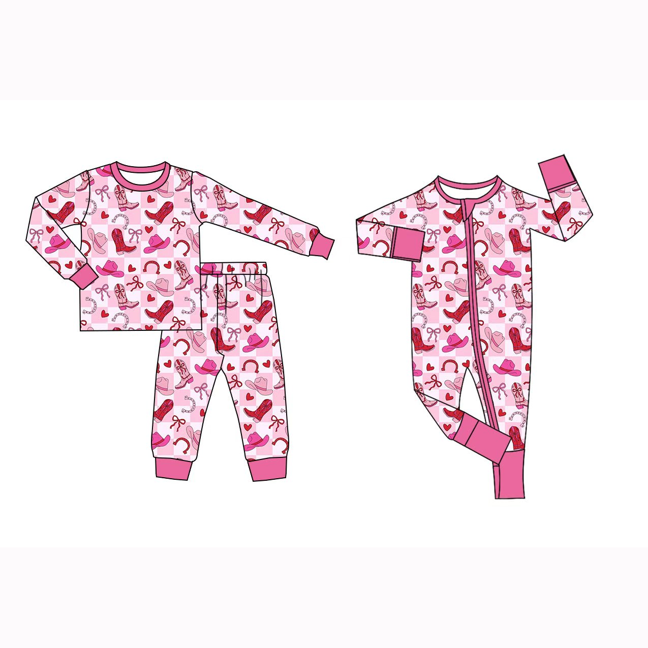Boutique Toddler Children Cowb - Baby Clothing Boutique recension och pris