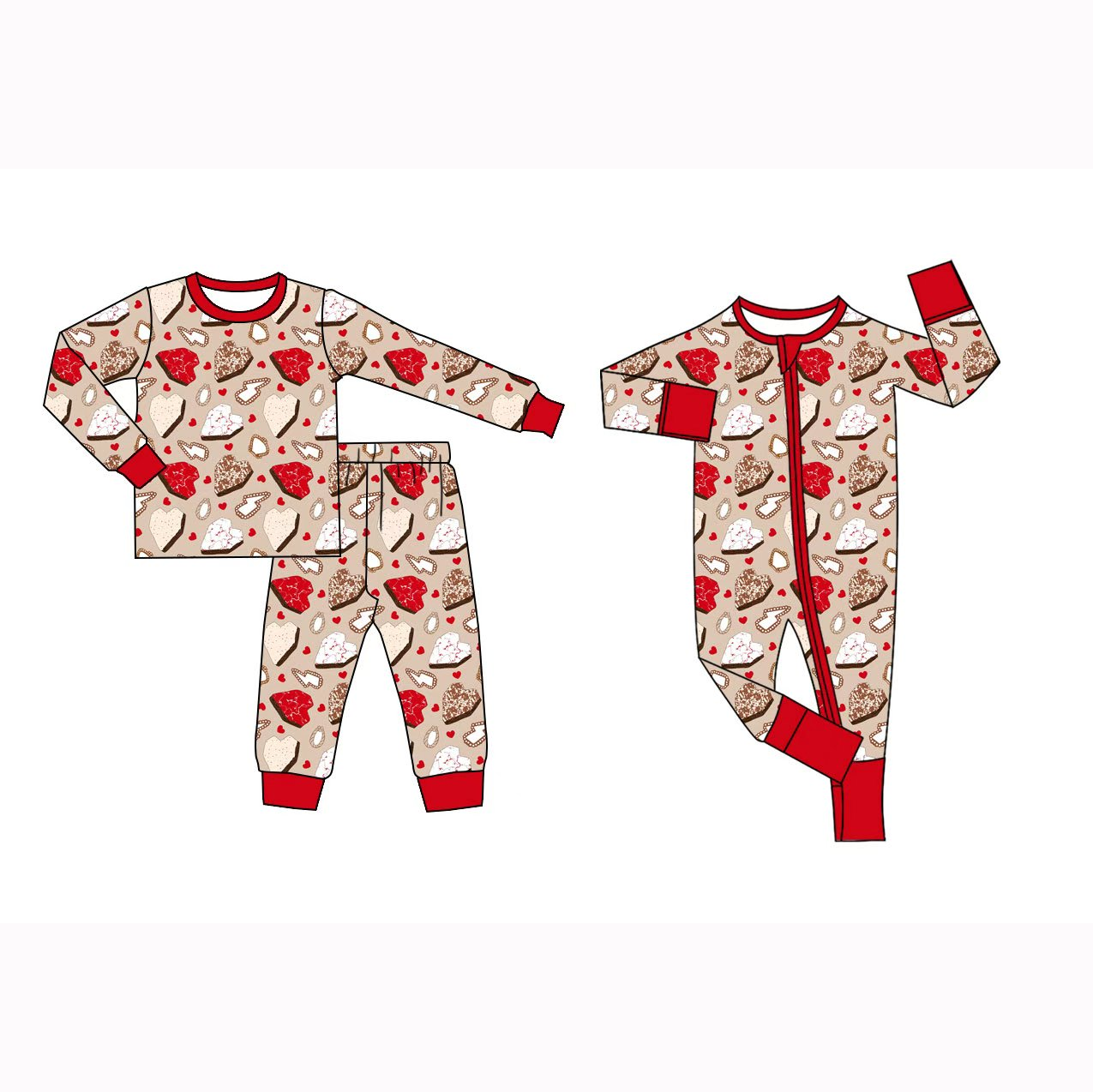 Boutique Toddler Children Cowb - Baby Clothing Boutique recension och pris