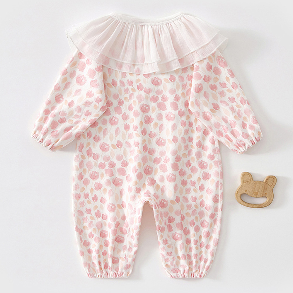 Thanksgiving Baby Girl Romper  - Baby Clothing Boutique recension och pris