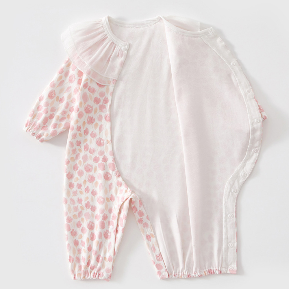 Thanksgiving Baby Girl Romper  - Baby Clothing Boutique recension och pris