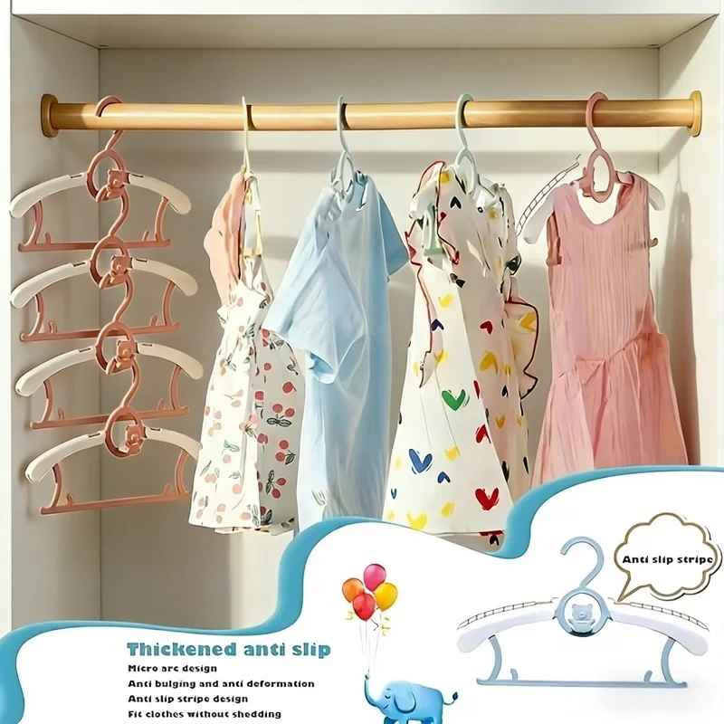 30 Pack PP Plastic Baby Clothe - Baby Clothing Drying Rack recension och pris